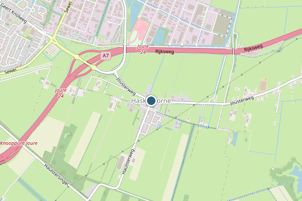 Politie-melding op 14 juli, kaart-overzicht