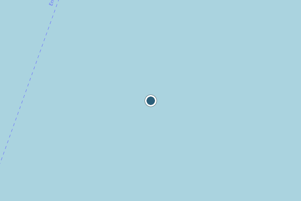 Politie-melding op IJsselmeer, Warns op 6 augustus, kaart-overzicht
